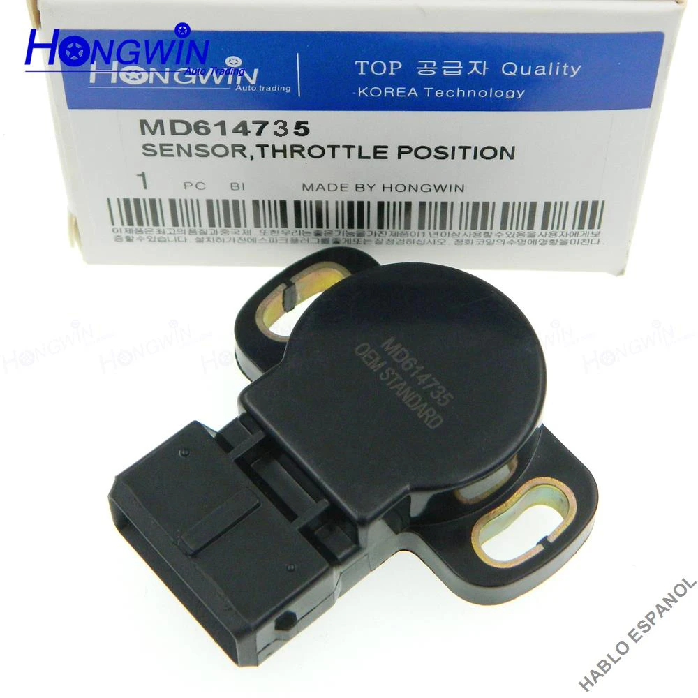 TPS Throttle Position Sensor For MITSUBISHI Galant Pajero FTO Montero Sigma Challenger Diamante