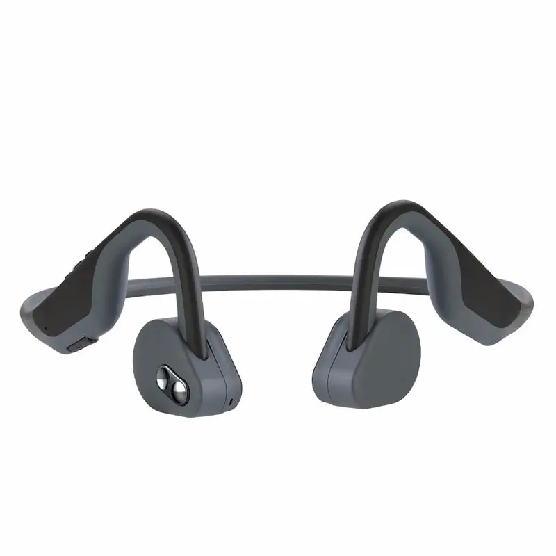 ABGN Hot-Bh128 Беспроводная bluetooth-гарнитура с костной проводимостью Bluetooth 4 1