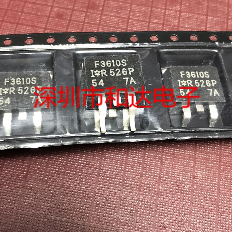 F3610S IRF3610S-263 100V 103A