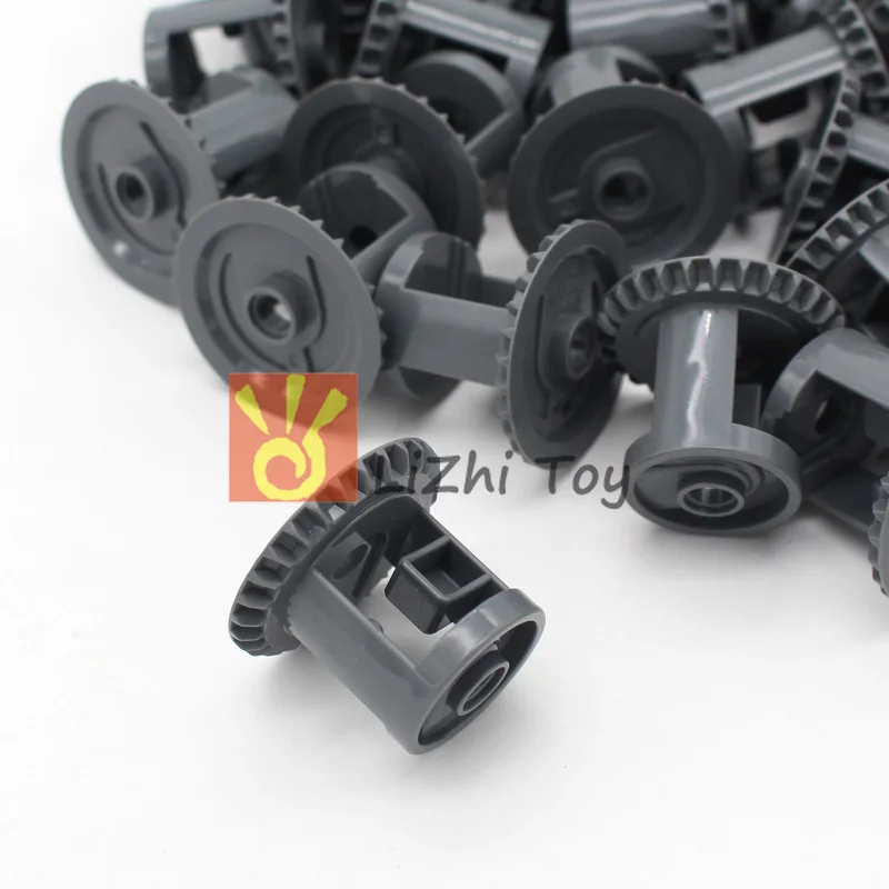 Конструктор MOC 62821b детали для технологии дифференциал передачи 28 конических