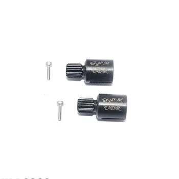 

Hardened Steel Front Differential Side Cup Fork Hub Carrier for 1:7 TRAXXAS UDR Unlimited Desert Racer Short Truck RC Car Parts