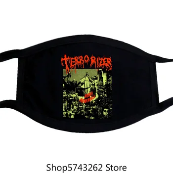 

Terrorizer World Downfall Mask S M L Xl 2Xl New Merchdirect Merch Washable Reusable Mask with