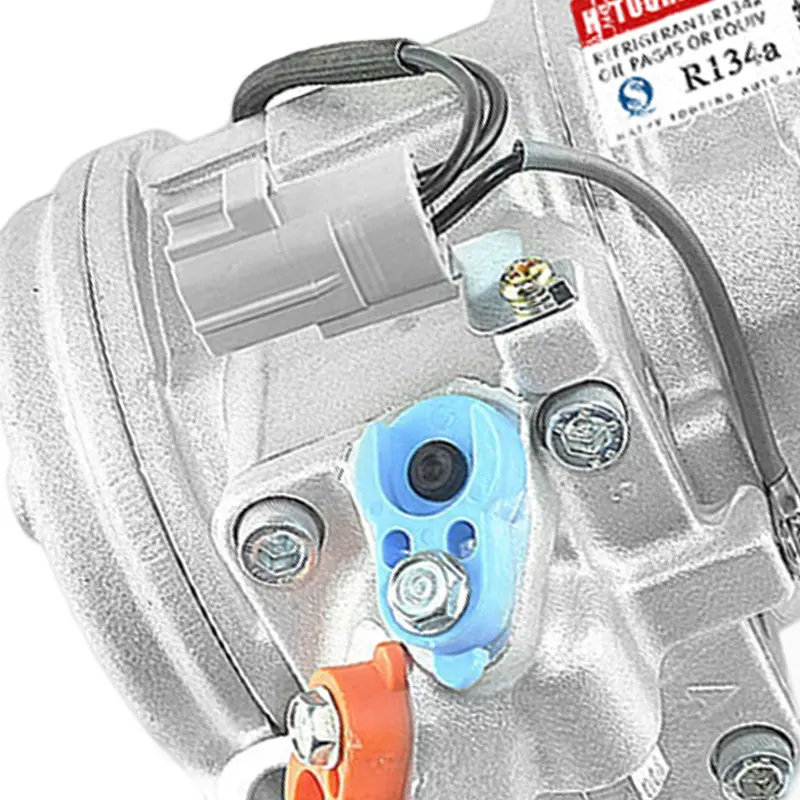 Компрессор кондиционера для Toyota Crown для Lexus GS300 DENSO 88320-24100 88320-24120 447200-3375 447200-3373 447200-3370