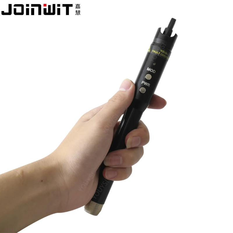 

Визуальный дефектоскоп Joinwit JW3105P VFL 10 мВт 20 МВт