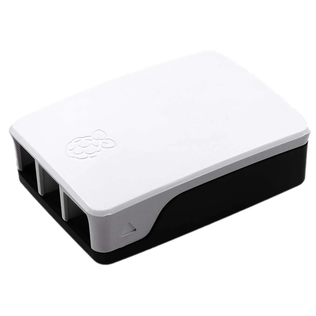10 шт. для Raspberry Pi 4 Официальный ABS чехол для Raspberry Pi 4B 4 Модель B