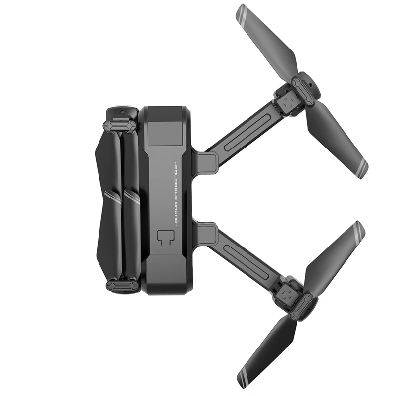Квадрокоптер KF607 с Wifi FPV 1080P 4K HD Двойная камера оптического потока селфи Дрон складной мини Дрон VS SG106 Visuo Xs816 RC Дрон