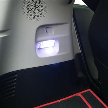 

Car Rear Trunk Cargo LED Light Interior Lamp Light Bulb For Smart 453 fortwo forfour Car Accessories