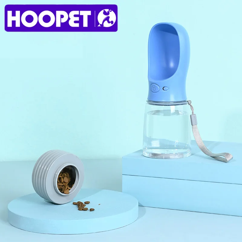 HOOPET миска для воды собак миски кошек и кормушка питьевой дозатор собак|Кормление