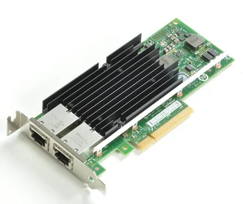 

X540-T2 Ten thousand megabit dual port 10G network card converged network adapter pci-e
