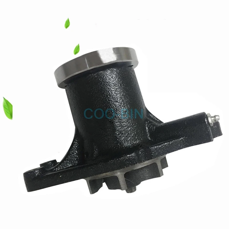 Для KOBELCO SK200 230-5-6-6E KATO HD 820 SANY SY 215 Mitsubishi 6D34 экскаватор водяной насос части экскаватора