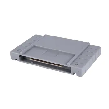 

Classic Vintage 16-bit Super Flash Game Drive Flash Cartridge TV Video Games Console Gaming Card Plug & Play for Rockman X