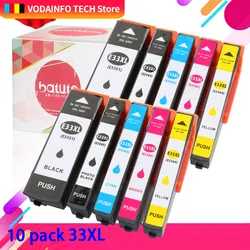 Compatible EPSON 33XL 33 Ink cartridge For T3351 T3361 Expression Premium XP 530 540 630 640 635 645 830 900 Printer
