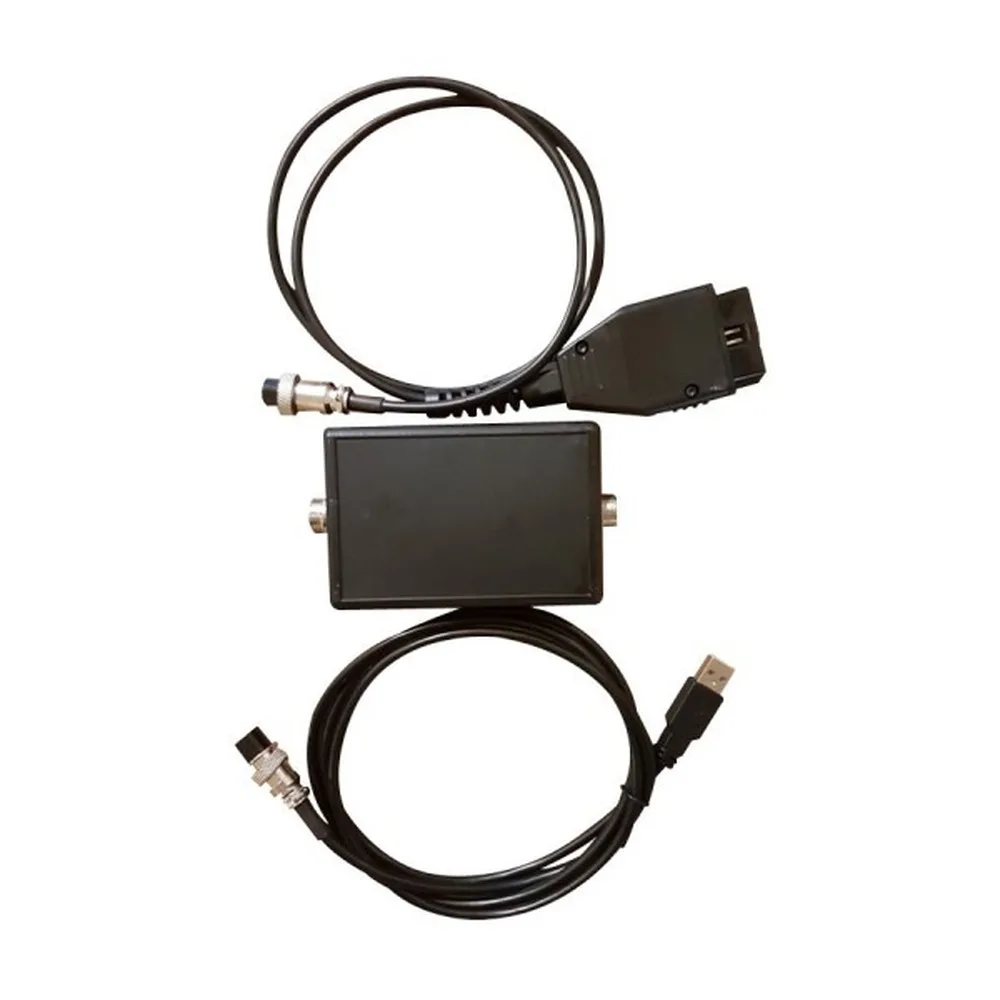 2019 V1.1 Bluetooth Даф VCI Lite профессиональный диагностический и программный инструмент