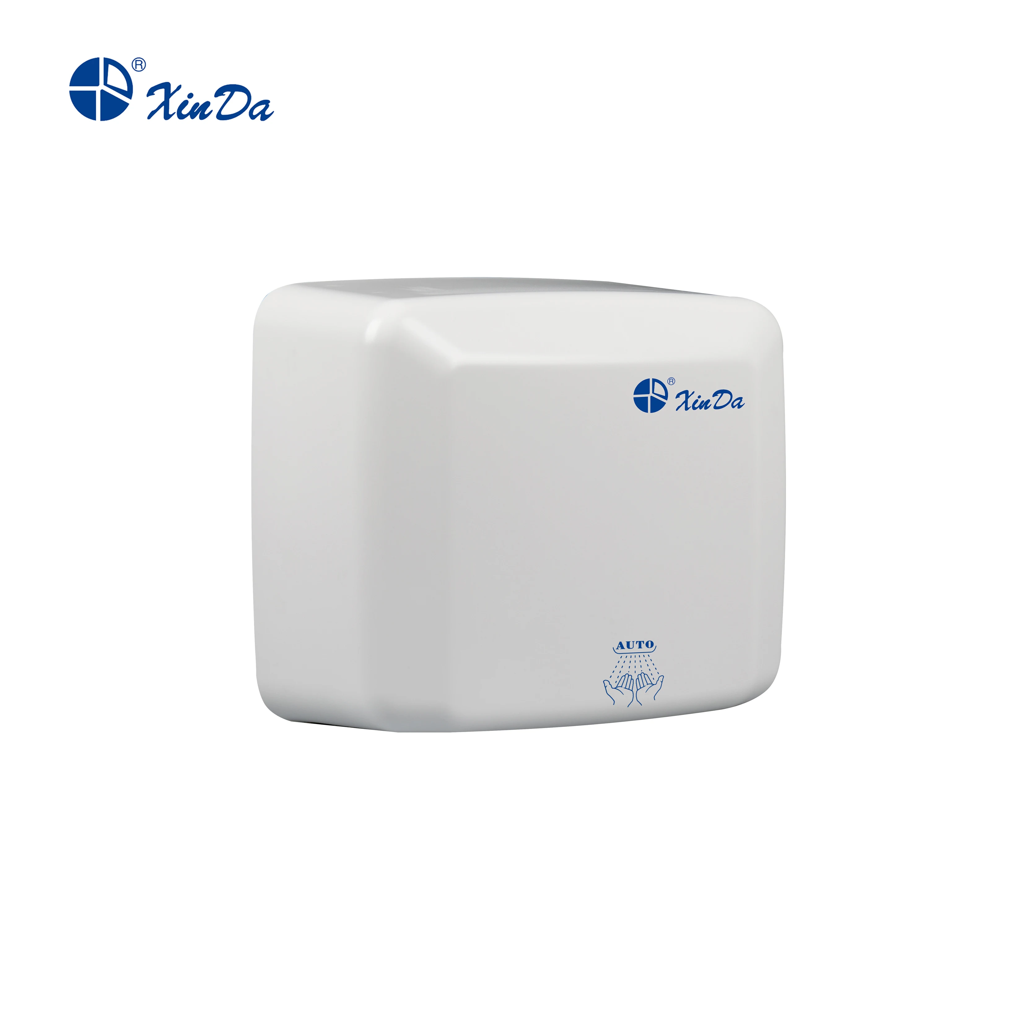 The Xinda GSQ 250A Hand Dryer Classic Style(Plastic) Automatic Infrared Induction Sensor Wall Mounted