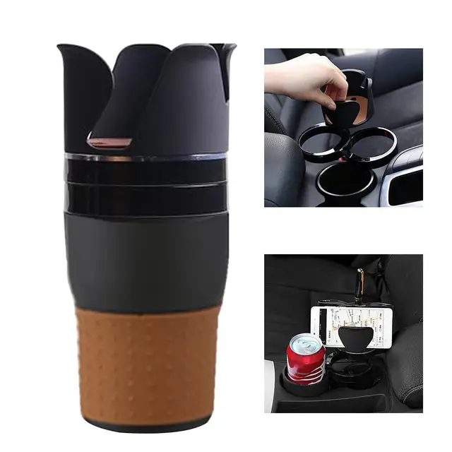 Universal Auto Car Phone Sunglasses Coins Keys Drink Cup Holder Storage Case 2020