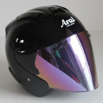 

Motorcycle helmet 3/4 open face unisex scooter half face motorbike helmet capacete casco light type summer helmet