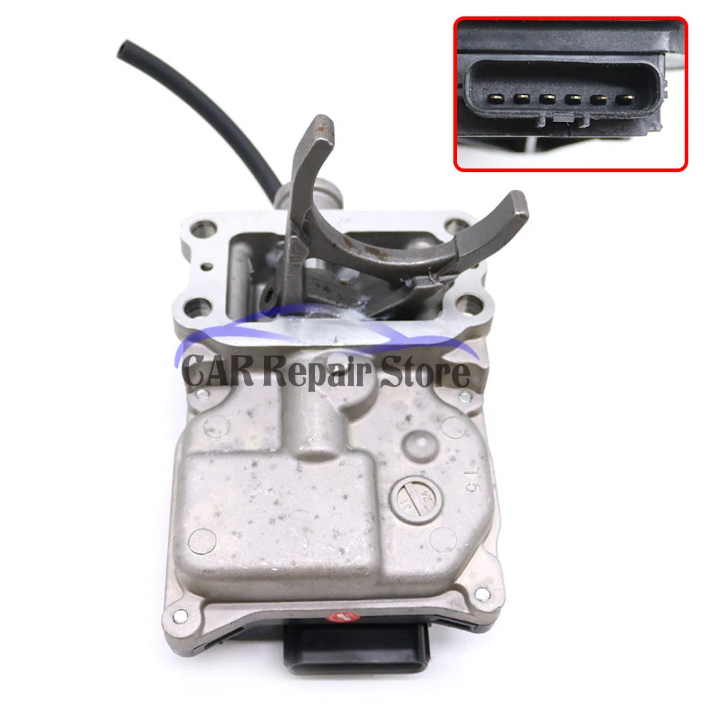 OEM 41400-35034 для TOYOTA Tacoma 4runner 4WD V6-новинка передний дифференциал вакуумный клапан электромагнитного исполнительного механизма 4140035034