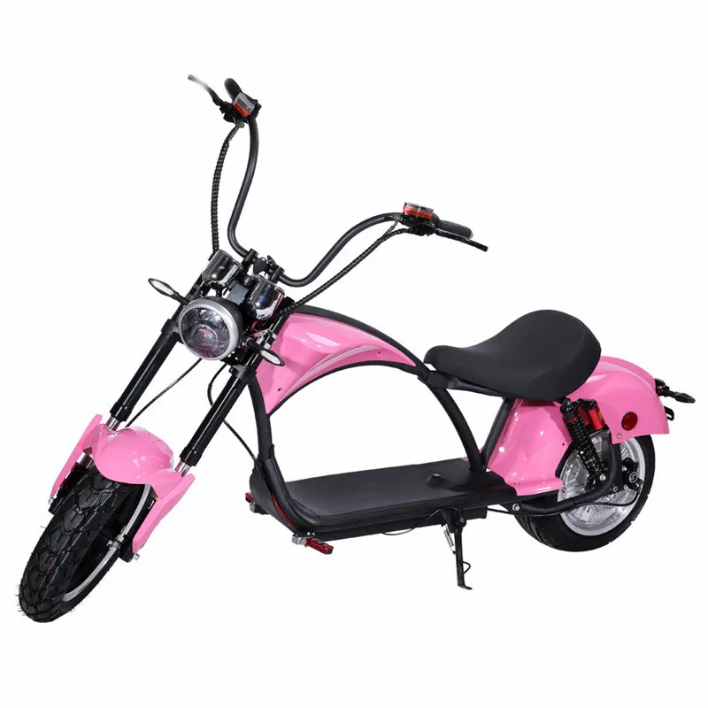 CE/EEC/COC 2000 Вт спортивный EBIKE Citycoco 13 дюймов скутер автомобиль гидравлическое давление дисковый тормоз для взрослых мужчин женщин электрический мотоцикл