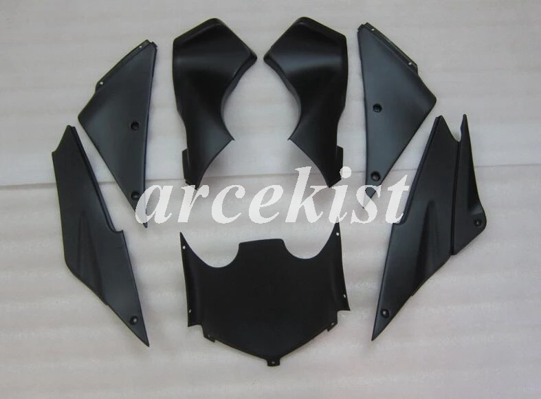 4 подарки ABS Обтекатели комплект подходит для Kawasaki ZX6R 2005 2006 Обтекатель Набор ZX-6R 05 06 Ninja 636 Кузов Набор глянцевый фиолетовый полный