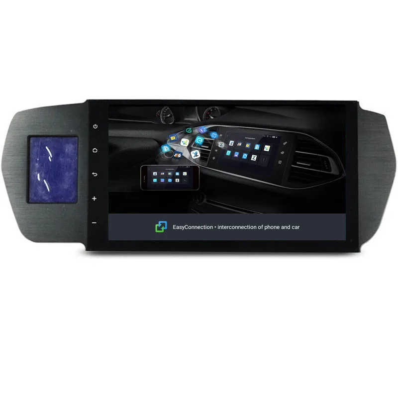 NaviTopia 1024*600 10,2 дюймов 8 core ram 2G rom 32G Android 8,1 автомобильный DVD для Honda Odyssey 2004 2005 2006 2007 2008