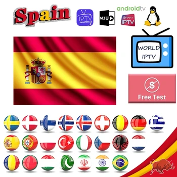 

Global IPTV Spain Netherland Arabic Poland IPTV Sweden Norway Portugal IPTV M3u Albania Turkey IP TV With Hot No App Included