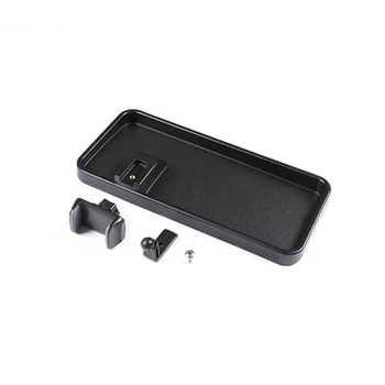 

Car Dashboard Center Console Phone Holder Navigation Bracket for Land Rover Discovery Sport L550 2020