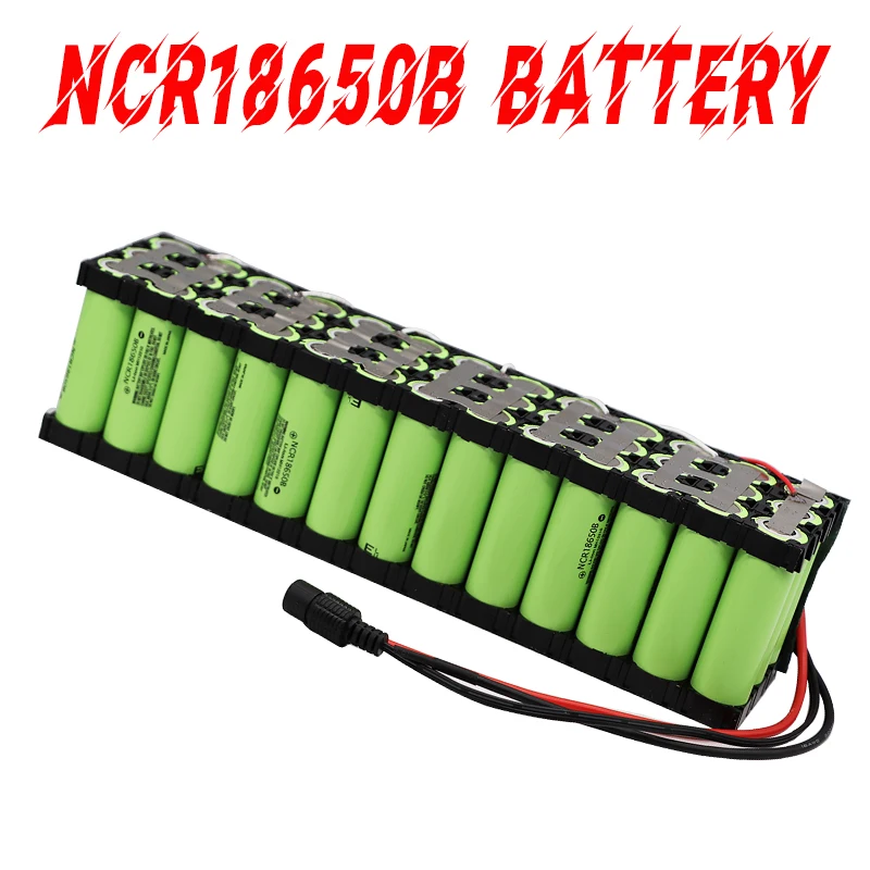 48v литий ионный аккумулятор 10.2Ah 1000w 13S3P комплект батарей для электровелосипеда 54 6