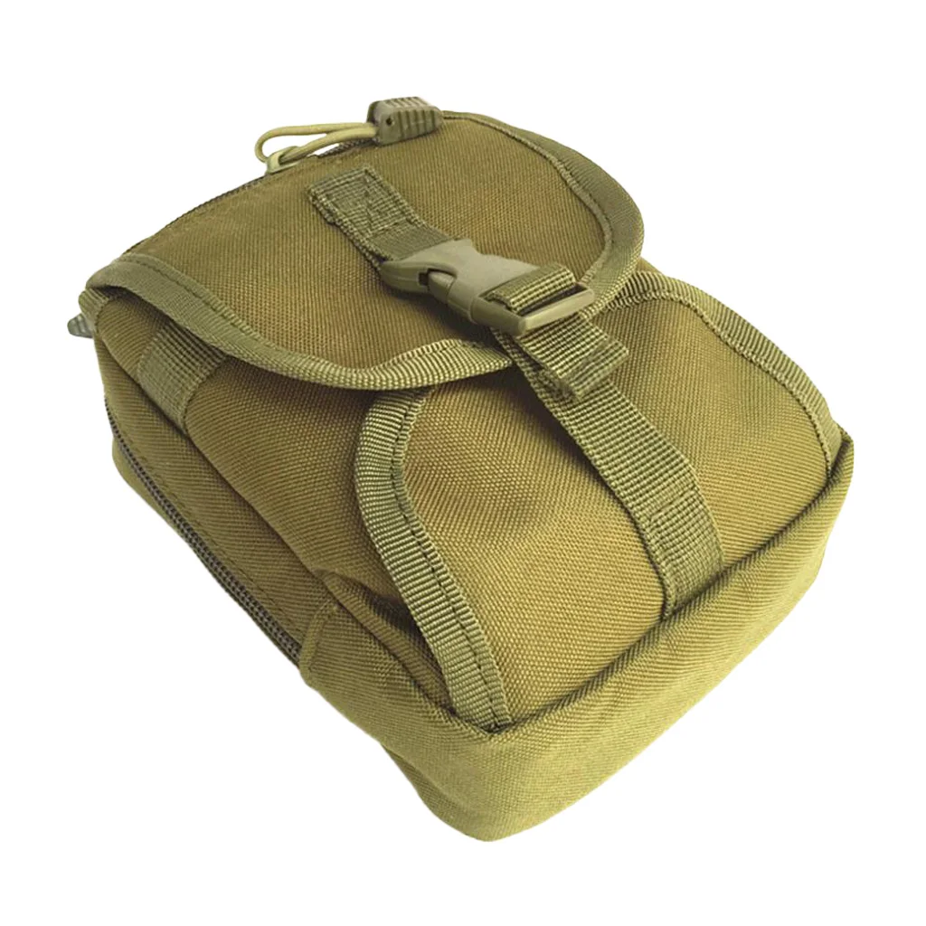 Универсальный чехол для переноски MOLLE, Сменный пояс для дайвинга, пояс для поднятий тяжестей, карман для дайвинга на открытом воздухе, пояс для поднятий тяжестей, карман - Цвет: YF05 Army Green