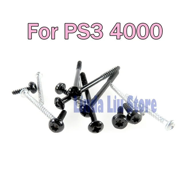 14 in 1 Für PS3 Super Schlank Gehäuse Shell Full Set Schrauben für 