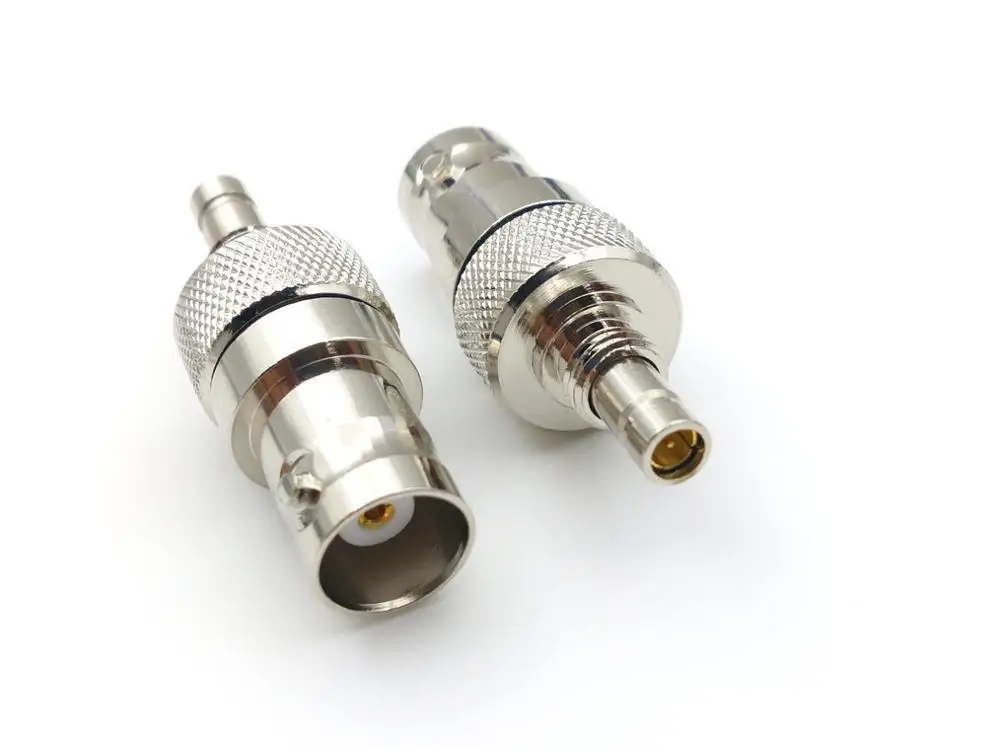 10 шт. медный BNC антенный адаптер для Motorola CP040 CP140 CP150 CP160 CP180 CP200 EP450 GP3688|Соединители| |