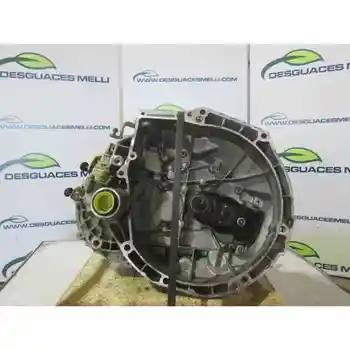 

20CN38 GEARBOX PEUGEOT 206 SALOON