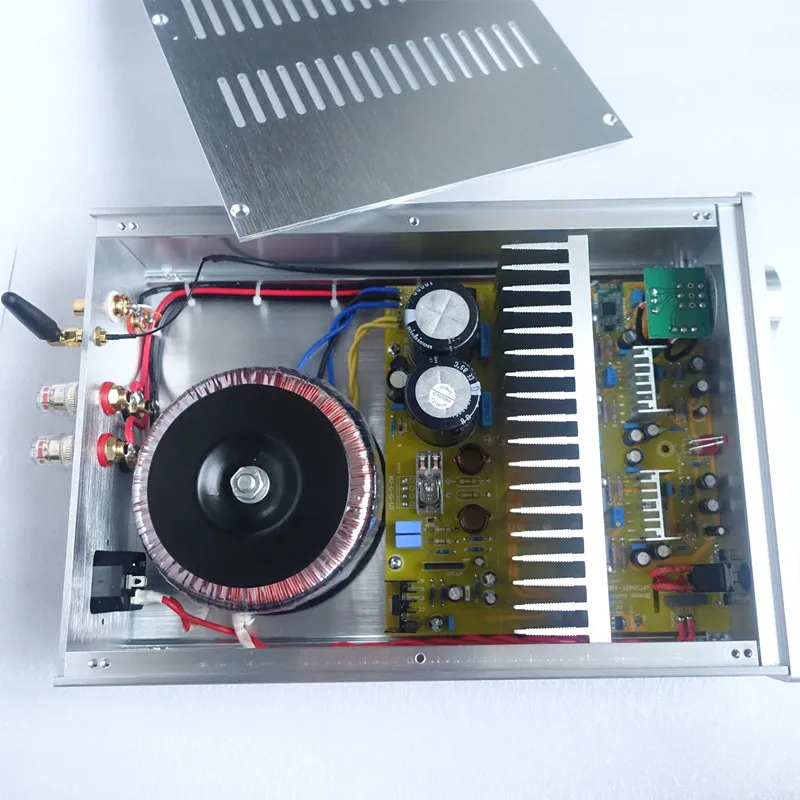 WEILIANG аудио UPC1342V Hi-Fi усилитель мощности bluetooth 5,0