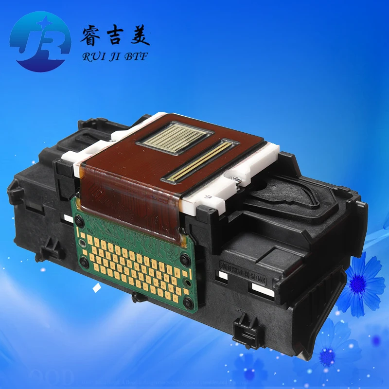Оригинальная Женская печатающая головка для Canon PIXMA TS8020 TS9020 TS8040 TS8050 TS8070 TS8080 TS9050