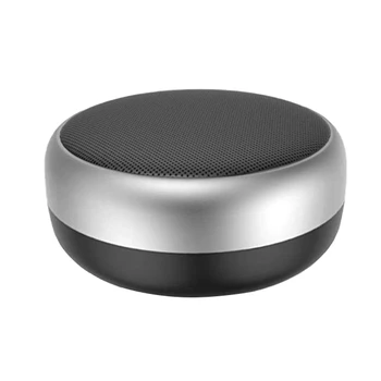 

Chess Metal Mini Bluetooth Speaker Subwoofer Wireless 3D Music Sound Box