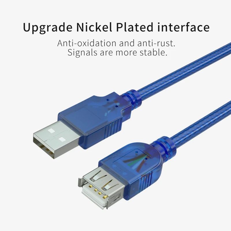 GCX USB-USB кабель Тип A папа-папа удлинитель для передачи данных провод для радиатора жесткий диск компьютер PC USB 2,0 кабель удлинитель