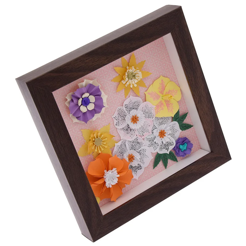 Дырокол Chzimade Sakura Hibiscus в форме цветка для рукоделия Eva пенопластовый перфоратор