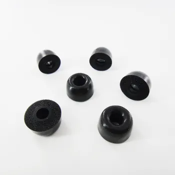 

6pcs TENNMAK High Level TWS earphone memory foam Ear Pads/Cap Sponge Ear Pads Ture Wireless Earphone foam