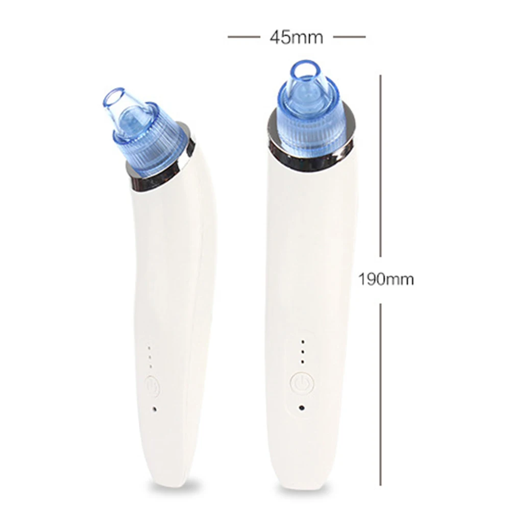 Home Cleansing Dead Skin Acne Blackhead Remover Pore Cleaner Face Beauty Device Beauty Care Tool Skin Care Face Clean Machine