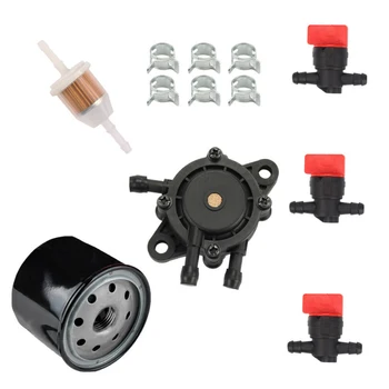 

For Cub Cadet Fuel Pump Kit LTX 1040 LT1045 LTX 1045 LT1050 LT1042 GT1554