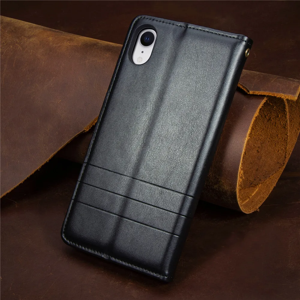 Чехол бумажник для Huawei Y9 Y7 Y6 Y5 Y3 II Prime Pro Lite 2019 2018 2017 чехол 2016 кожаный в стиле ретро с