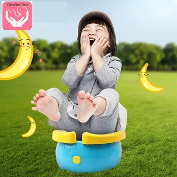 

Net red children's toilet fruit banana baby potty baby urinal children toilet seat toilet portable toilet seat