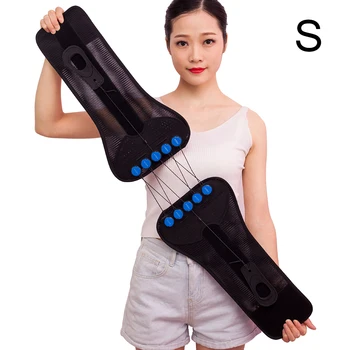 

Breathable Waist Supporter Waist Fixed Support Belt Sports Healthy Fitness Waist Support Buckle Stretch Waistband Corset Wide