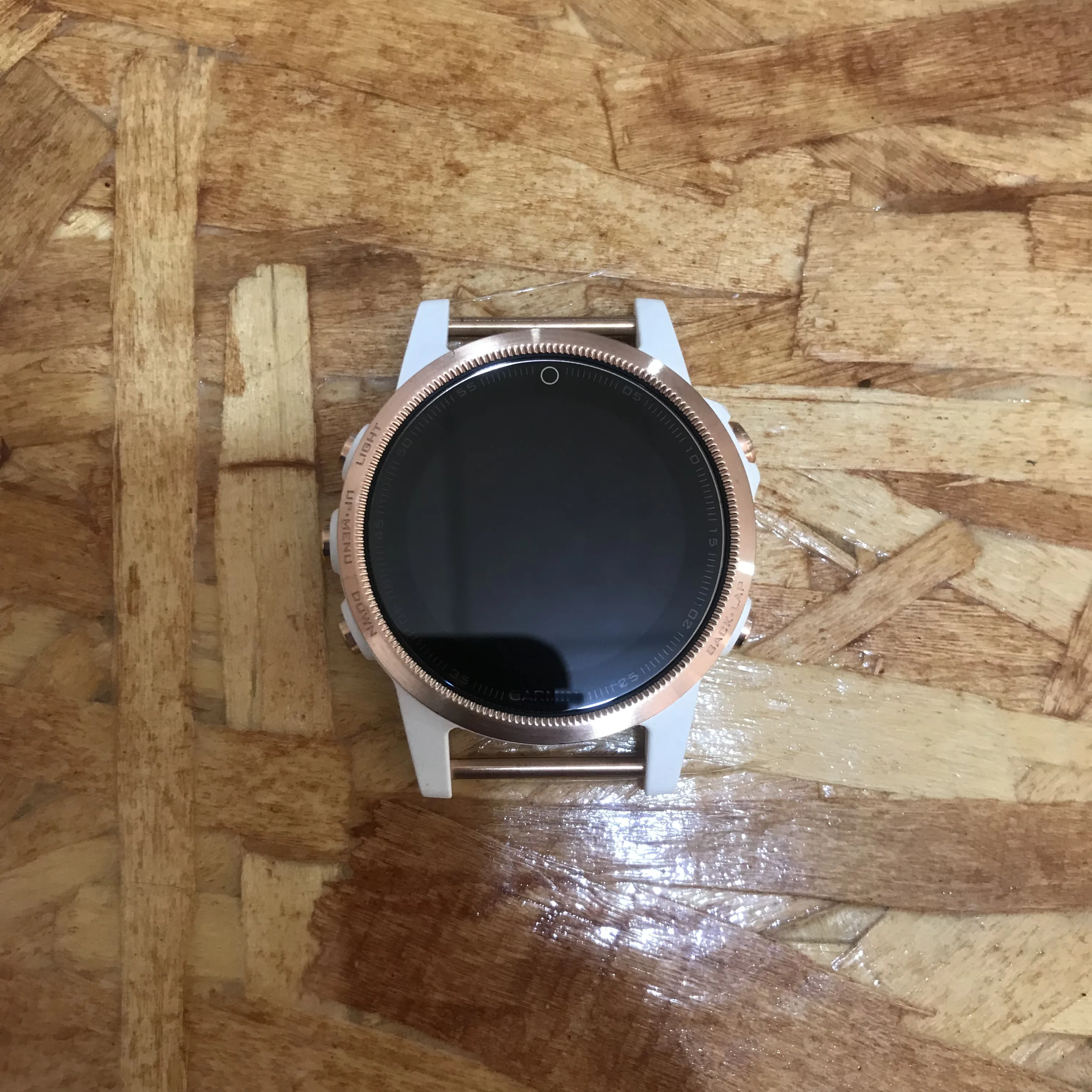 Fenix 5S LCD Screen Maintenance replacement screen