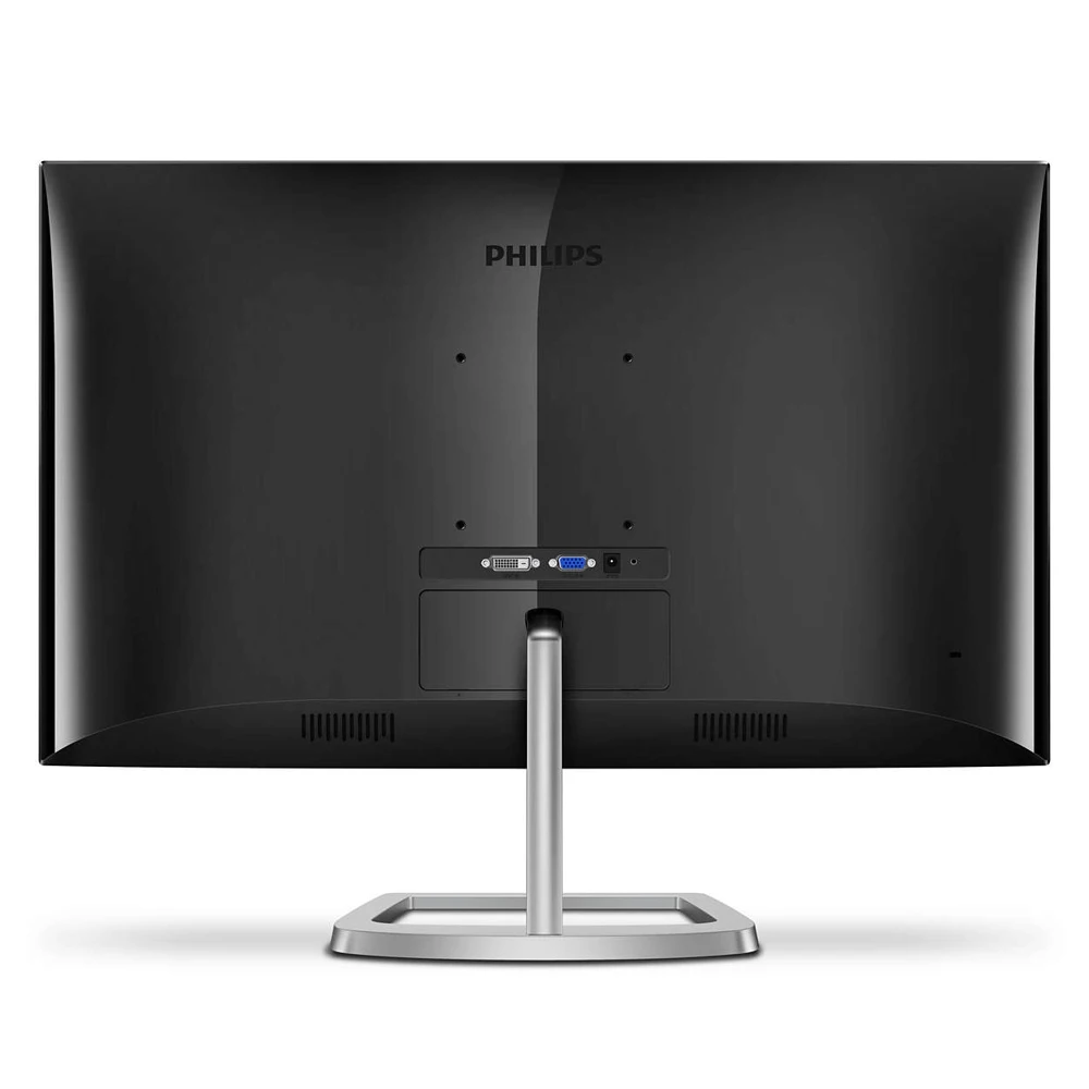 МОНИТОР 23.8" PHILIPS 246E9QSB/00 Silver-Black(IPS, 1920x1080, 4 ms, 178°/178°, 250 cd/m, 20M:1,+DVI