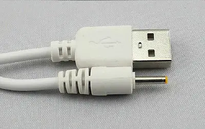 DHL/EMS 50 комплектов адаптер питания USB Кабель зарядного устройства для Arnova 9 G2 9G2 Android Tablet-C1
