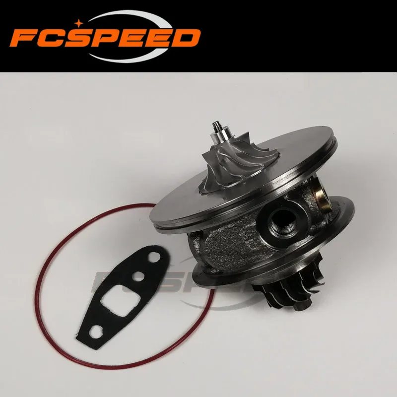 Turbo картридж GT1238 724961 724808 712290 Турбонагнетатель chra ядро для Smart 0,6 MC01 1 ч 55HP 44Kw M160R5 2001