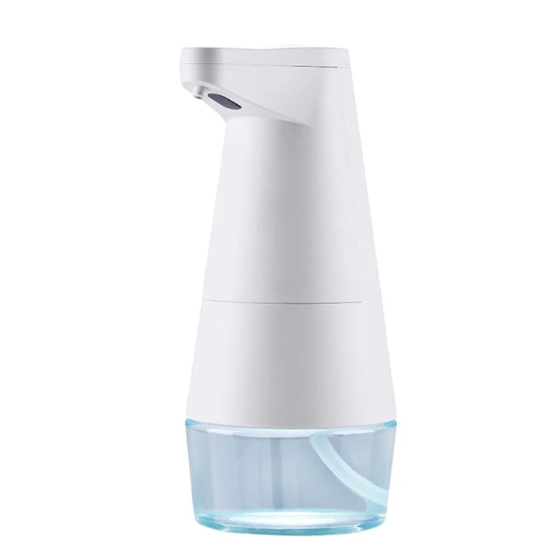 350Ml Bathroom Automatic Soap Dispenser USB Charging Infrared Induction Foam Kitchen Hand Disinfection | Обустройство дома