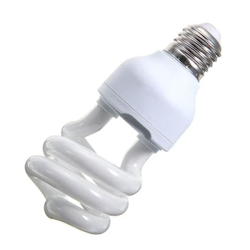 

5.0/10.0 UVB 13/26W Compact Light Fluorescent Terrarium Reptile Lamp Bulbs Light