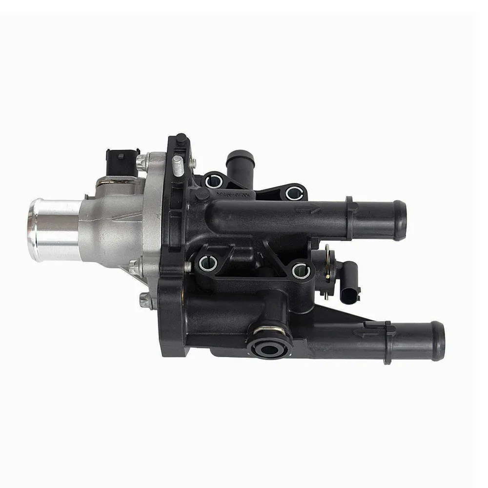 Крышка корпуса термостата для Vauxhall Astra H MK5 04 55577073 55353311 1338403 Cruze Opel 55564890|Термостаты и