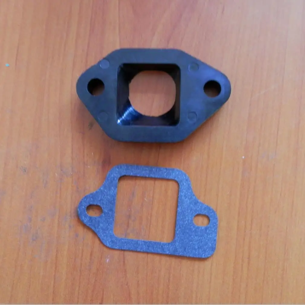 Прокладка изолятора карбюратора GCV160 для HONDA GCV135 GCV190 GC160 GC135 GC190 GS190 GSV190|Детали